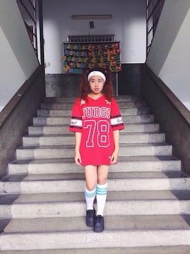 Amy Shihさんのコーディネート