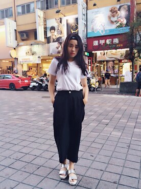 Amy Shihさんのコーディネート