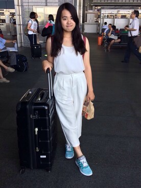 Amy Shihさんのコーディネート