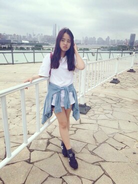 Amy Shihさんのコーディネート