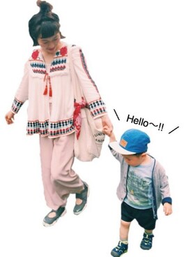 haru.さんのコーディネート