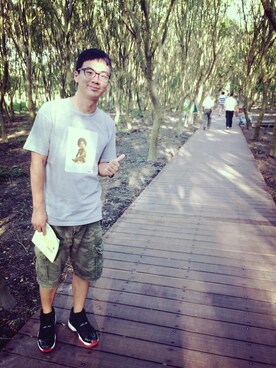 Wei-Lun Hungさんのコーディネート