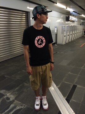 Wei-Lun Hungさんのコーディネート