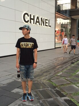 Wei-Lun Hungさんのコーディネート