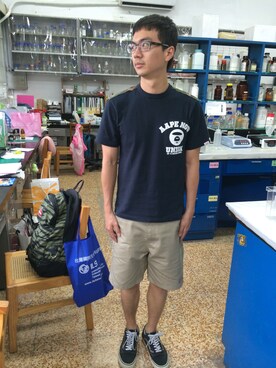 Wei-Lun Hungさんのコーディネート