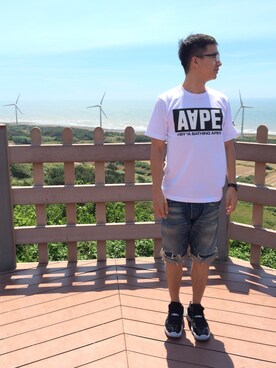 Wei-Lun Hungさんのコーディネート