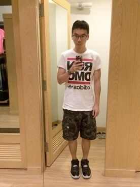 Wei-Lun Hungさんのコーディネート