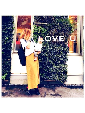 hapさんのコーディネート