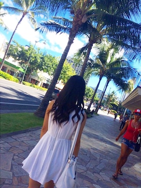 Tさんのコーディネート