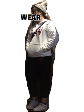 「マンウィズ」｜mio*さん（レディース・158cm）の秋コーディネート