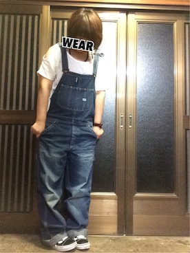 mio*さん（レディース・158cm）の夏コーディネート