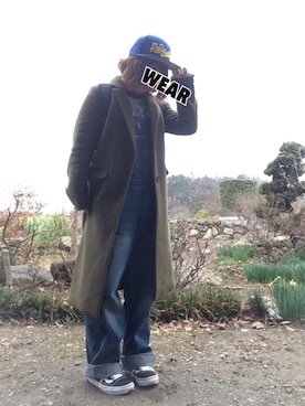 mio*さん（レディース・158cm）の春コーディネート