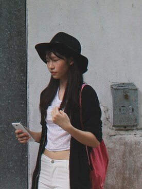 agnesyeungさんのコーディネート