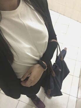 Michelleさん(レディース・160cm)の夏コーディネート