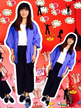 wivieenさんのコーディネート