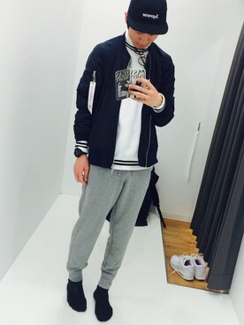 かせけ。さんのコーディネート