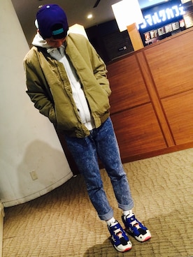 かせけ。さんのコーディネート