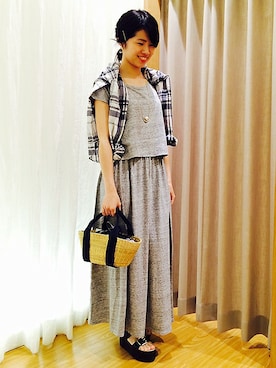 ねだこさんのコーディネート