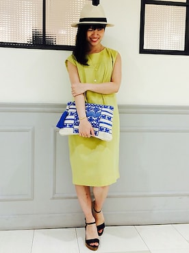 ねだこさんのコーディネート