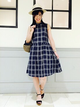 ねだこさんのコーディネート