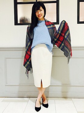 ねだこさんのコーディネート