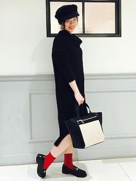 ねだこさんのコーディネート