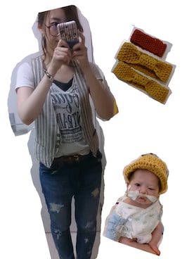 kiraraさんのコーディネート