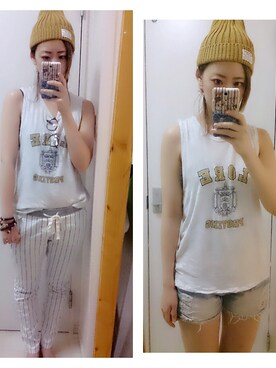 kiraraさんのコーディネート