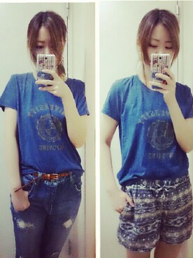 kiraraさんのコーディネート