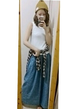 kiraraさんのコーディネート