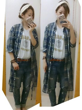 kiraraさんのコーディネート