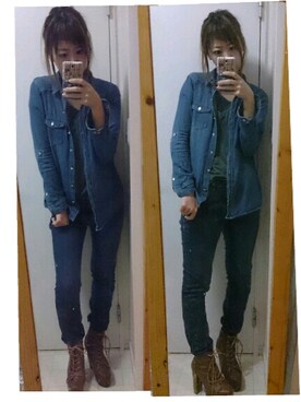 kiraraさんのコーディネート