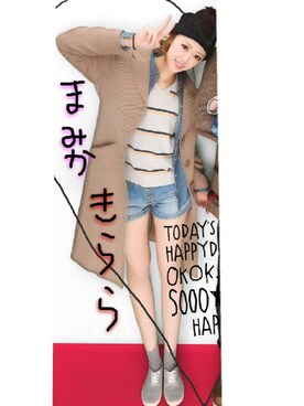 kiraraさんのコーディネート