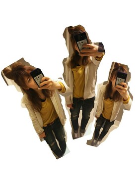 kiraraさんのコーディネート