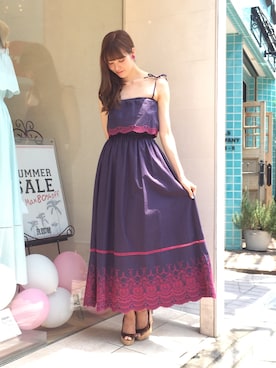 chinaさんのコーディネート