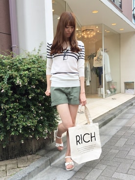 chinaさんのコーディネート