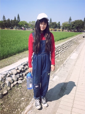 蘇琳さんのコーディネート