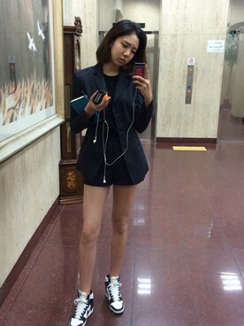 정인지さんのコーディネート