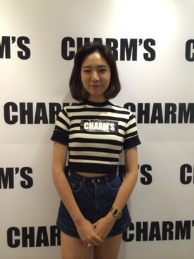 정인지さんのコーディネート