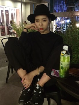 정인지さんのコーディネート