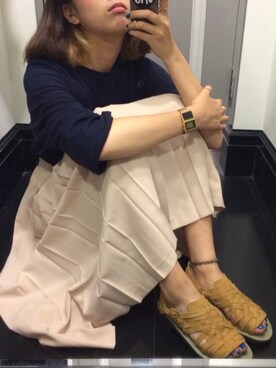 정인지さんのコーディネート