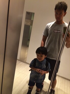 Ming Lamさんのコーディネート