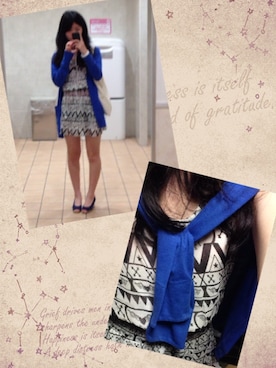 かにゃ仔さんのコーディネート