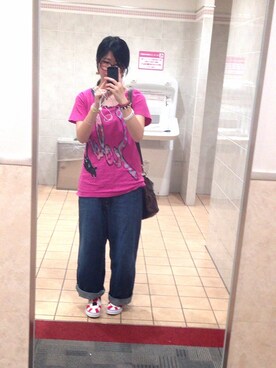 かにゃ仔さんのコーディネート