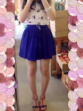 かにゃ仔さんのコーディネート