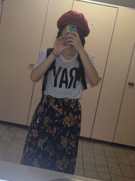 かにゃ仔さんのコーディネート