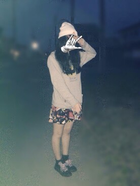 かにゃ仔さんのコーディネート