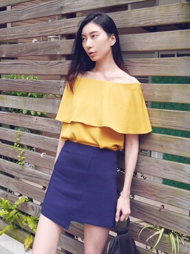 Astor Liuさんのコーディネート