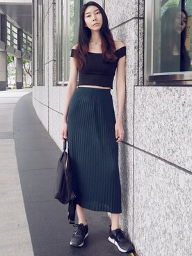 Astor Liuさんのコーディネート