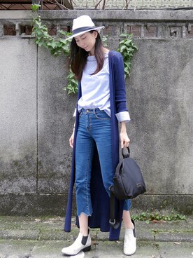 Astor Liuさんのコーディネート